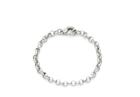 Bracciale Giovanni Raspini Bracciale rolò in Argento 12622